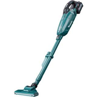 👉 Blauw active Makita CL002GD201 40V Max Steelsofzuiger (2x 2.5 Ah) -