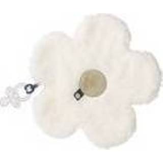 Knuffeldoek unisex ivoor wit Prénatal knuffeldoekje flowers 8714841978474
