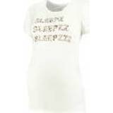 Shirt unisex ivoor wit Prénatal zwangerschapspyjama T-shirt 8719199995883
