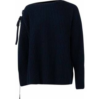 👉 Sweater blauw vrouwen Lace Up Detail Stella McCartney Pre-owned , Dames