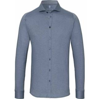 👉 Overhemd blauw mannen New Hai Desoto , Heren 4045857357866