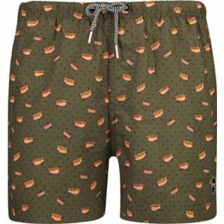 👉 Zwembroek groen XL mannen Hotdog Shiwi , Heren 8717622777846