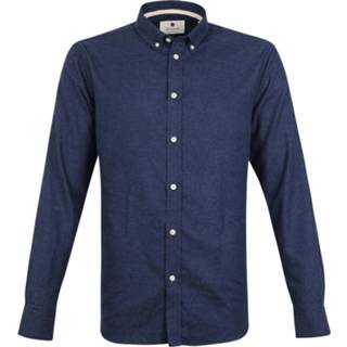 👉 Overhemd blauw l mannen Akkonrad Angel Alarcon , Heren