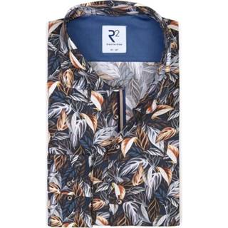 👉 Hemd blauw mannen 110.Wsp.005 R2 , Heren 8719282714537