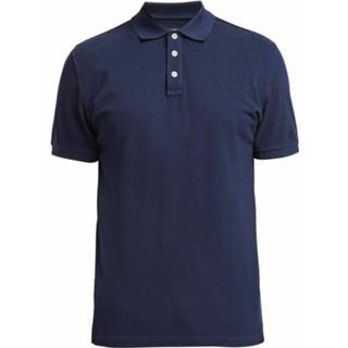 👉 Poloshirt blauw XL mannen Polo shirt Mackay Tenson , Heren