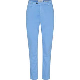 👉 Chino blauw W28 W27 W26 W31 W24 W30 W25 W29 vrouwen Support Herritage Chinos Pieszak , Dames