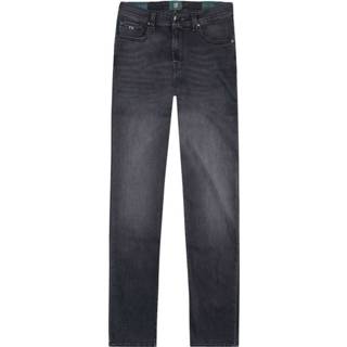 👉 Slim jean zwart W34 W32 W31 W33 mannen Michelangelo Jeans Tramarossa , Heren