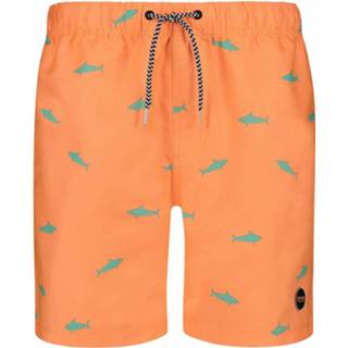 👉 Zwembroek oranje XL mannen Mako Shiwi , Heren 8717622782390