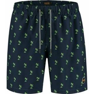 👉 Zwembroek blauw s mannen Palmbomen Shiwi , Heren 8717622868360