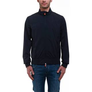 👉 Sweatshirt blauw m mannen Save The Duck , Heren 8054731270272