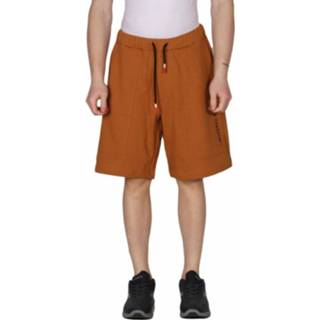 👉 Bermuda bruin m mannen peuters Pantaloni Shorts E Peuterey , Heren