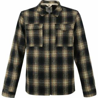 👉 Overshirt zwart XL mannen Akhanky Anerkjendt , Heren 5713301775564