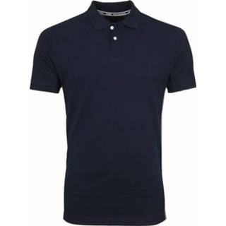 👉 Poloshirt blauw l mannen Zenith Tenson , Heren