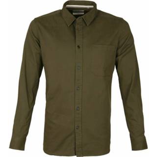 Overshirt groen m mannen Aklenny Anerkjendt , Heren 5711705727561