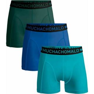 👉 Boxershort blauw XL mannen Boxershorts 3-Pack 384 Muchachomalo , Heren