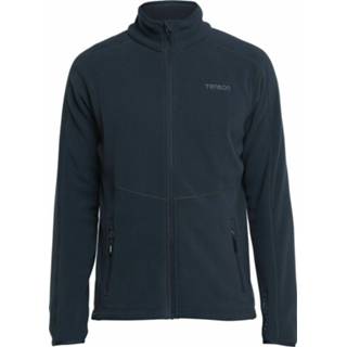 👉 Fleece jack blauw XL mannen Miracle Tenson , Heren