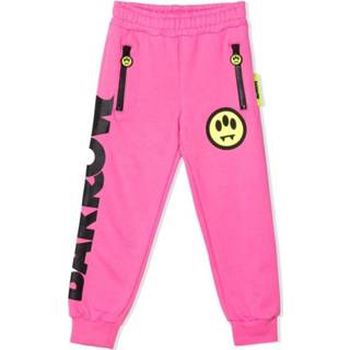 👉 Sweatpant roze vrouwen Sweatpants Barrow , Dames