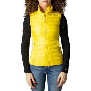 👉 Gilet geel m vrouwen Hox , Dames