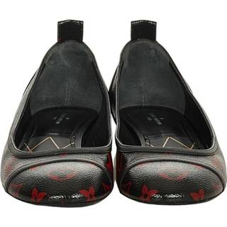 👉 Ballerina's zwart vrouwen Pre-owned Ballerinas Louis Vuitton Vintage , Dames