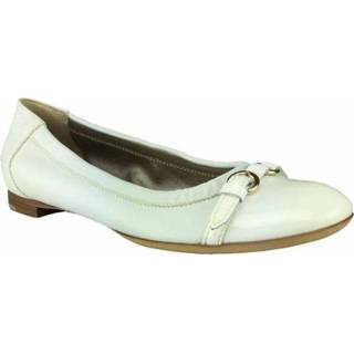 👉 Ballerina's groen vrouwen Ballerina Schnalle AGL , Dames