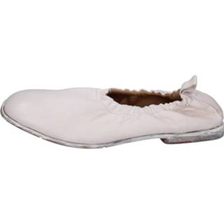 👉 Ballerina's wit vrouwen Ballerina shoes Moma , Dames 9145368160889