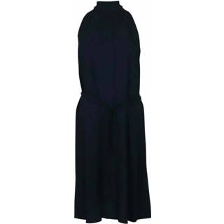 👉 Sleeveless blauw s vrouwen Knee Length Dress The Row Pre-owned , Dames
