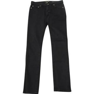 👉 Skinnyjeans zwart XS vrouwen Pre-owned Skinny Jeans In Japanese Denim Saint Laurent Vintage , Dames