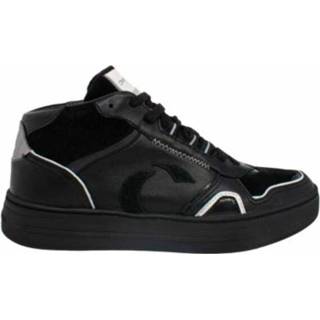 👉 Sneakers zwart mannen Crime London , Heren