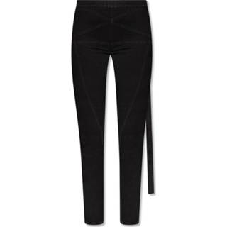👉 Skinnyjeans zwart m vrouwen Super skinny jeans Rick Owens , Dames 8051527015659
