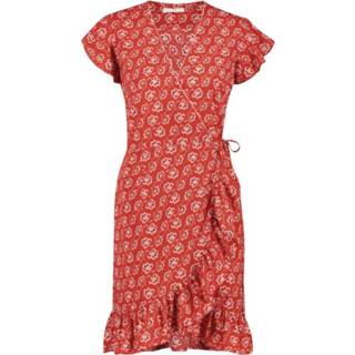 👉 Jurk rood XL vrouwen Jurken Freebird , Dames