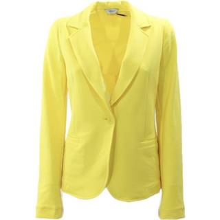 👉 Blazer geel vrouwen Liu Jo , Dames