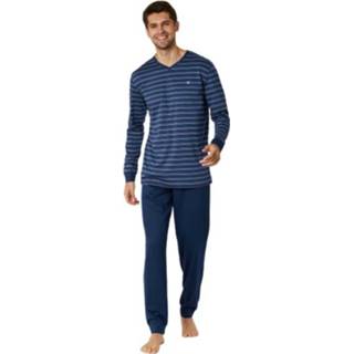 👉 Pyjama blauw XL mannen Woody , Heren