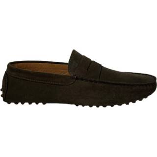 👉 Moccasins groen mannen Mocassins Lewis Bobbies Paris , Heren