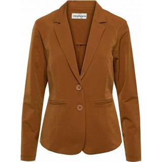 👉 Blazer bruin l vrouwen Philine &Co Woman , Dames