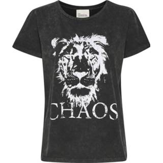 👉 Wardrobe zwart l vrouwen Chaos Tee My Essential , Dames