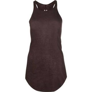👉 Bruin vrouwen Top Rick Owens , Dames