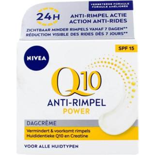 Dagcreme active Nivea Q10 Power Normale Huid, 50 ml 4005900545503