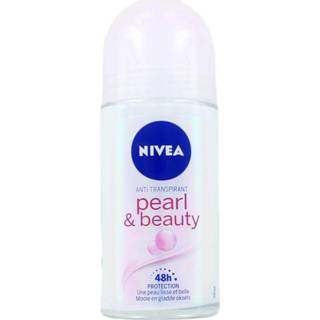 👉 Deodorant active Nivea Roller Pearl&Beauty, 50 ml