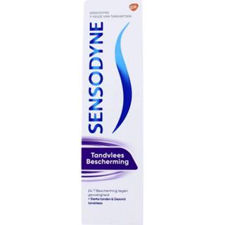 👉 Tandpasta active Sensodyne Tandvlees Bescherming, 75 ml 5054563102355