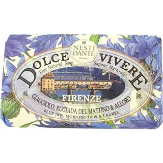 👉 Active Nesti Dante Handzeepblokje Dolce Vivere Firenze, 250 Gram 837524001431