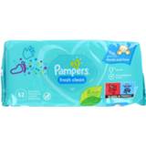 Pamper active baby's Pampers Babydoekjes Fresh Clean, 52 Stuks 8001841041360