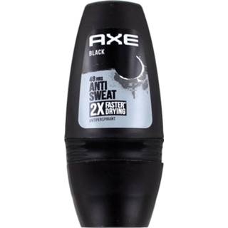 Deodorant active Axe Roller Black Dry, 50 ml