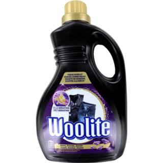 👉 Vloeibaar wasmiddel active Woolite Donker 33 Wasbeurten, 2000 ml 8710552274706