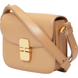 👉 Beige onesize vrouwen Grace Mini Bag A.p.c. , Dames