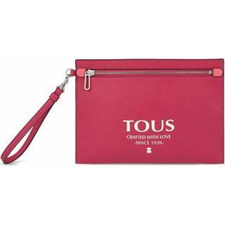 👉 Clutch roze onesize vrouwen Essential Tous , Dames 8433513405000