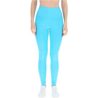 👉 Airlift blauw l vrouwen high-waisted leggings ALO Yoga , Dames