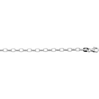 👉 Schakel armband zilveren active Lilly Schakelarmband van 16cm voor Meiden 8712121439417