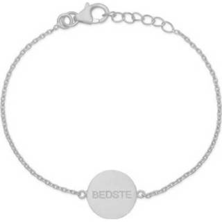 👉 Bedstee grijs vrouwen Bedste armbånd Frk. Lisberg , Dames