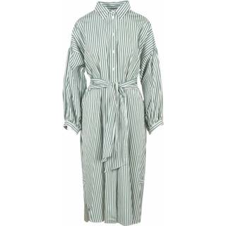 👉 Shirt lange mouw wit vrouwen Long Sleeve Dress Max Mara Weekend , Dames