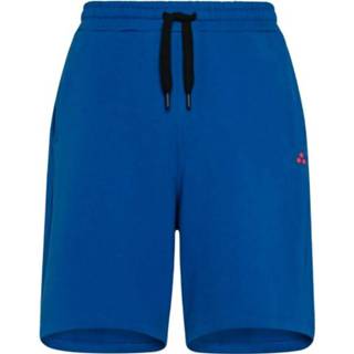 👉 Bermuda blauw l unisex peuters Shorts Peuterey ,